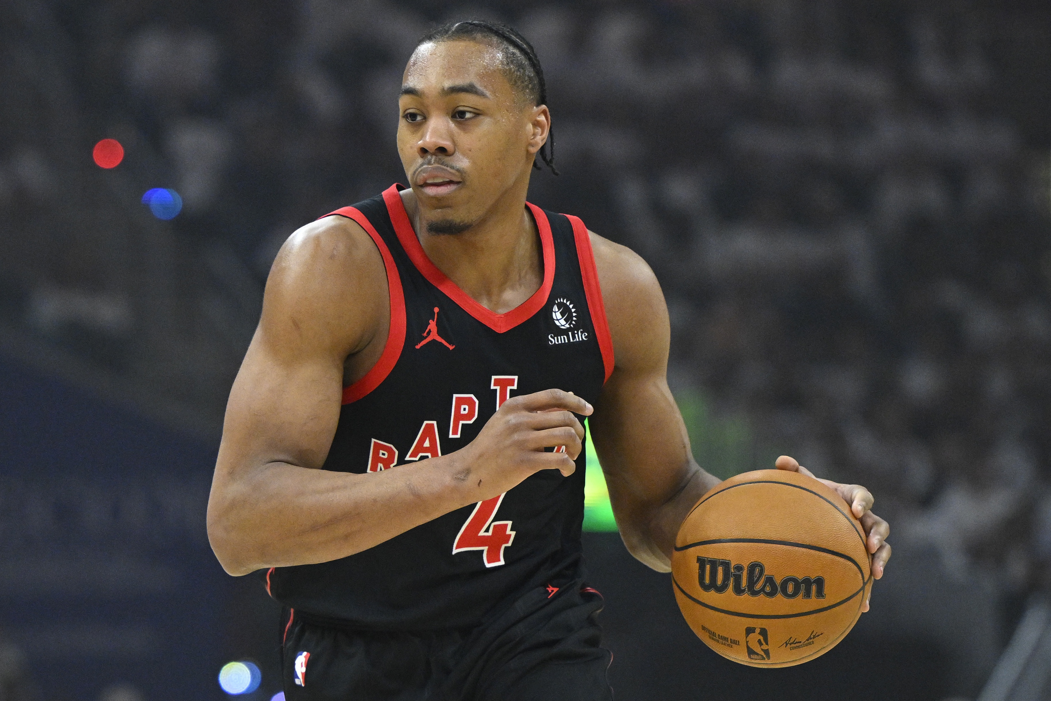 巴恩斯用9场季后赛达成150分50板50助 追平詹姆斯 并列最快前锋