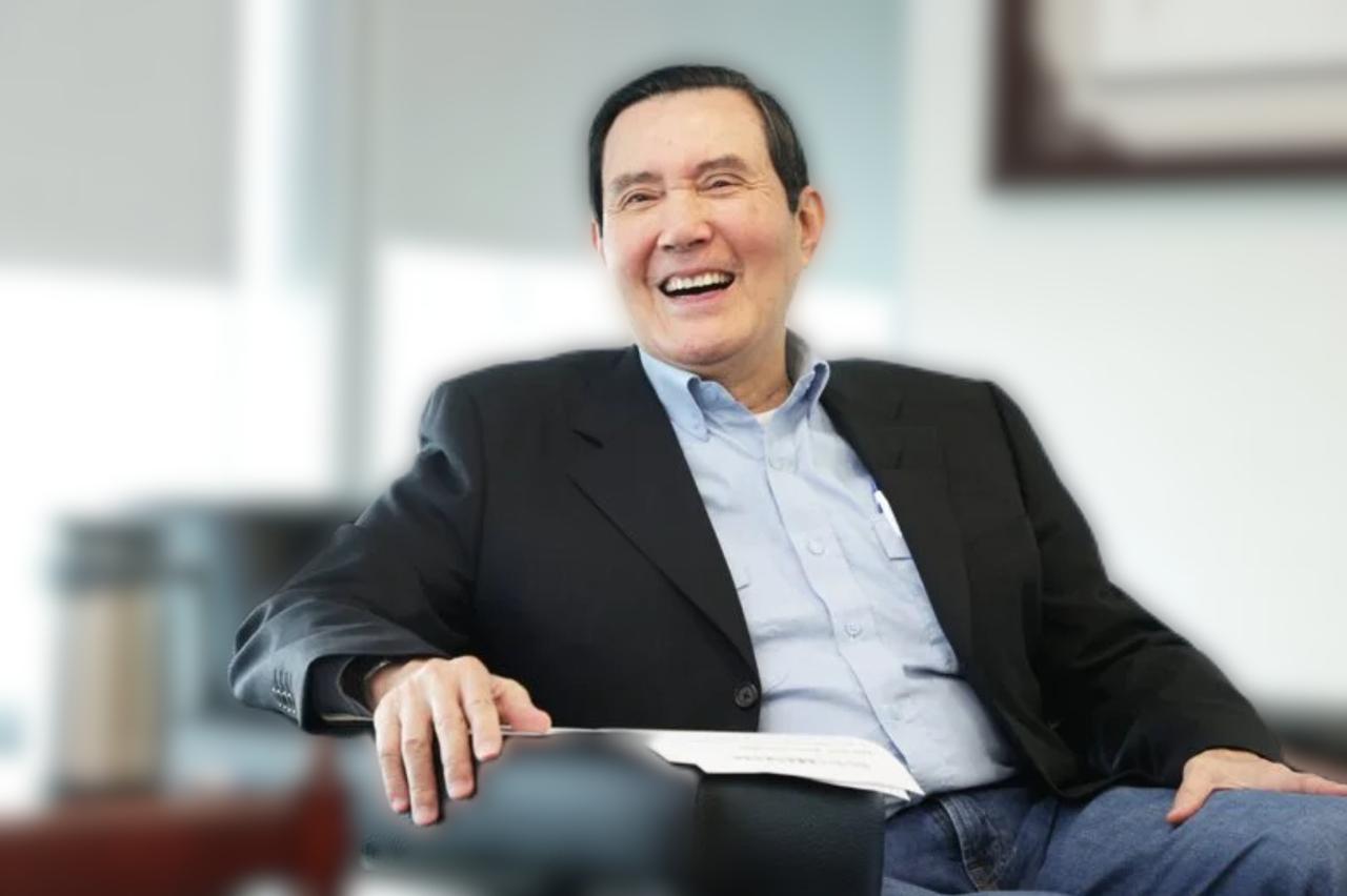 马英九好友劝“熄灯”，马英九：虽年纪大健忘，但未严重到不分清廉贪渎

马英九好友