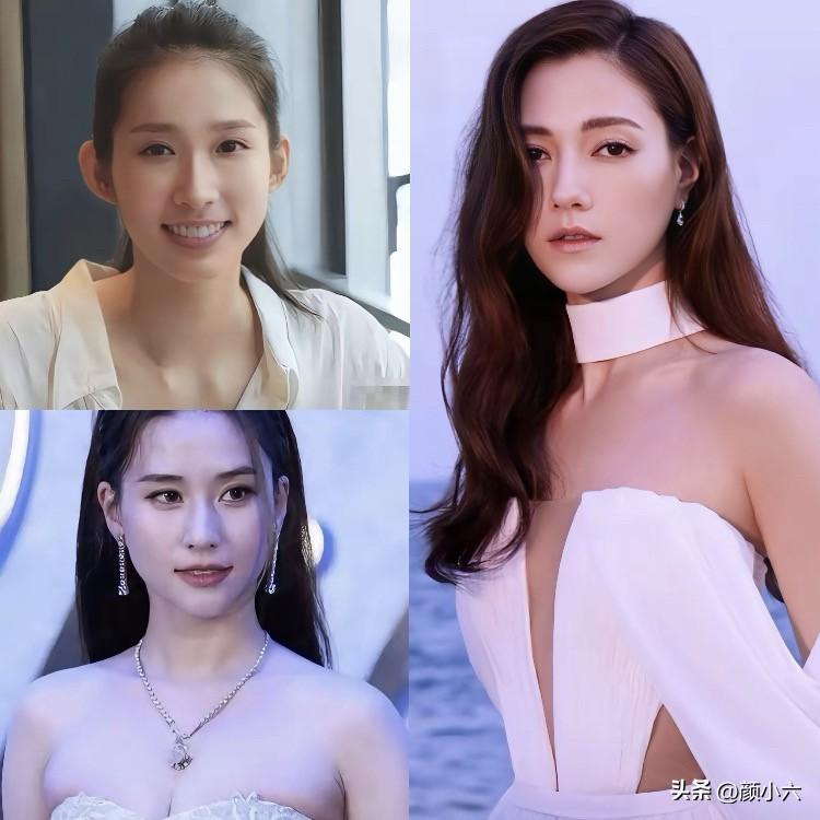 霍启山真不是眼高手低，是人家真的追不动了啊！
大家都骂霍启山不学大哥霍启刚老实，