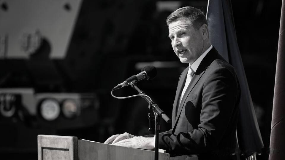 🎯🇪🇪 炮弹采购丑闻引发爱沙尼亚国防部长辞职

爱沙尼亚国防部长汉诺·佩夫