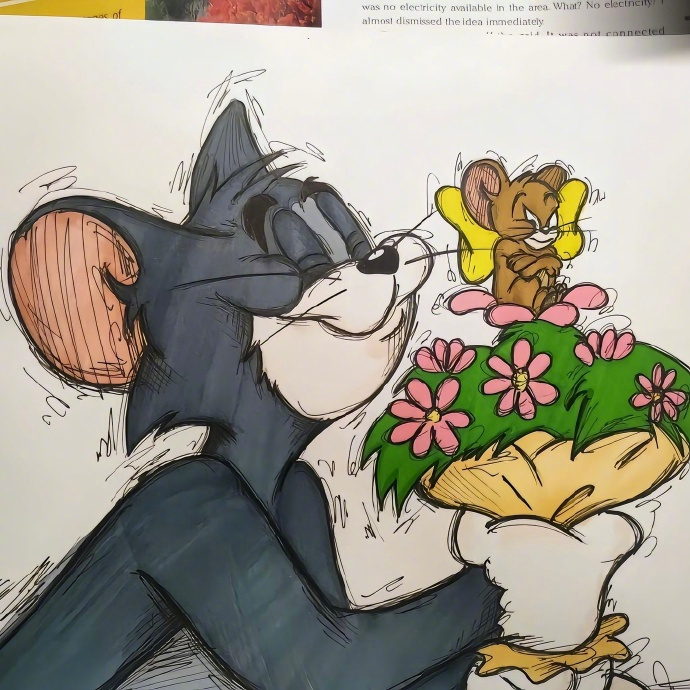 𝑹𝒆𝒔𝒕 💭ིྀ“慢一点没关系，每条路都有自己的花期” 