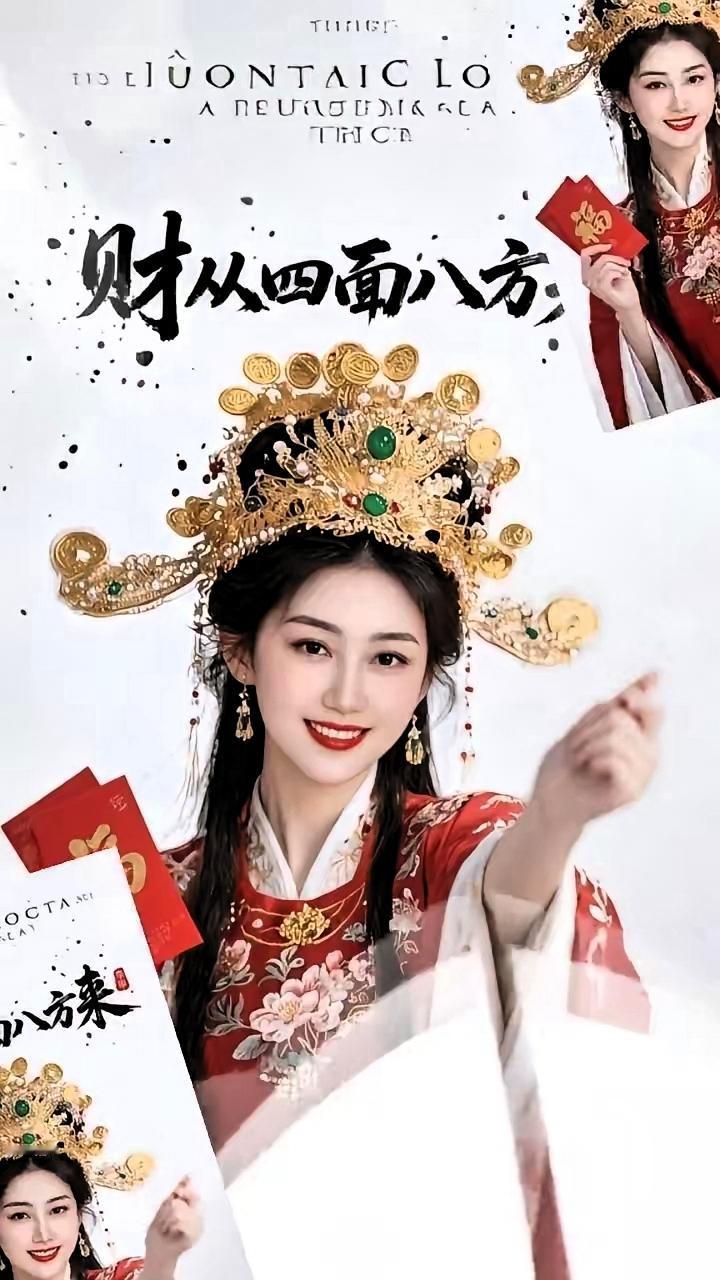 财从四面八方来！今天恰逢开财日，这波好运千万别错过。
 
别再把求财当迷信，这其