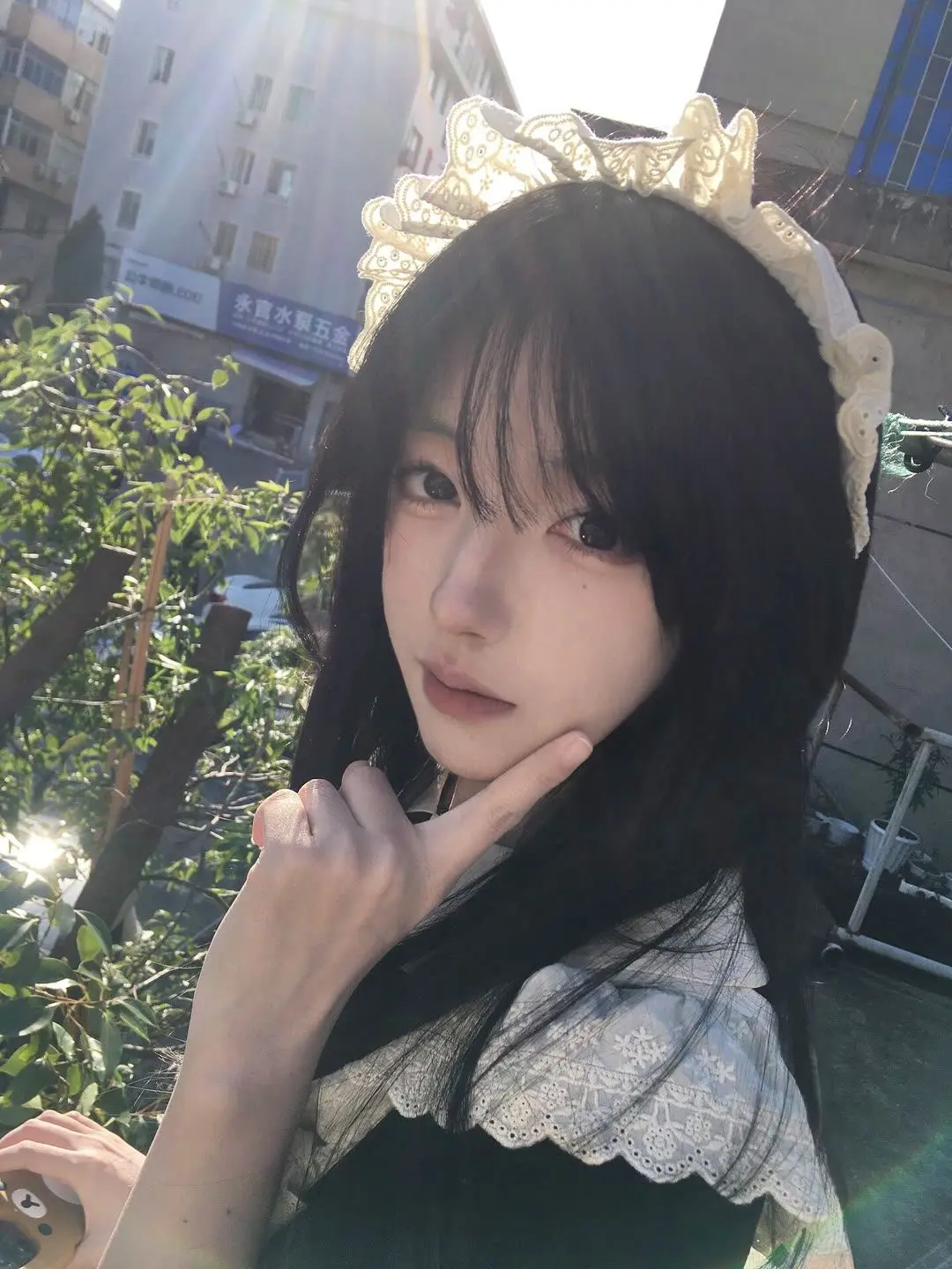 幸福没有明天，也没有昨天，它不怀念过去，也不向往未来，它只有现在🍀