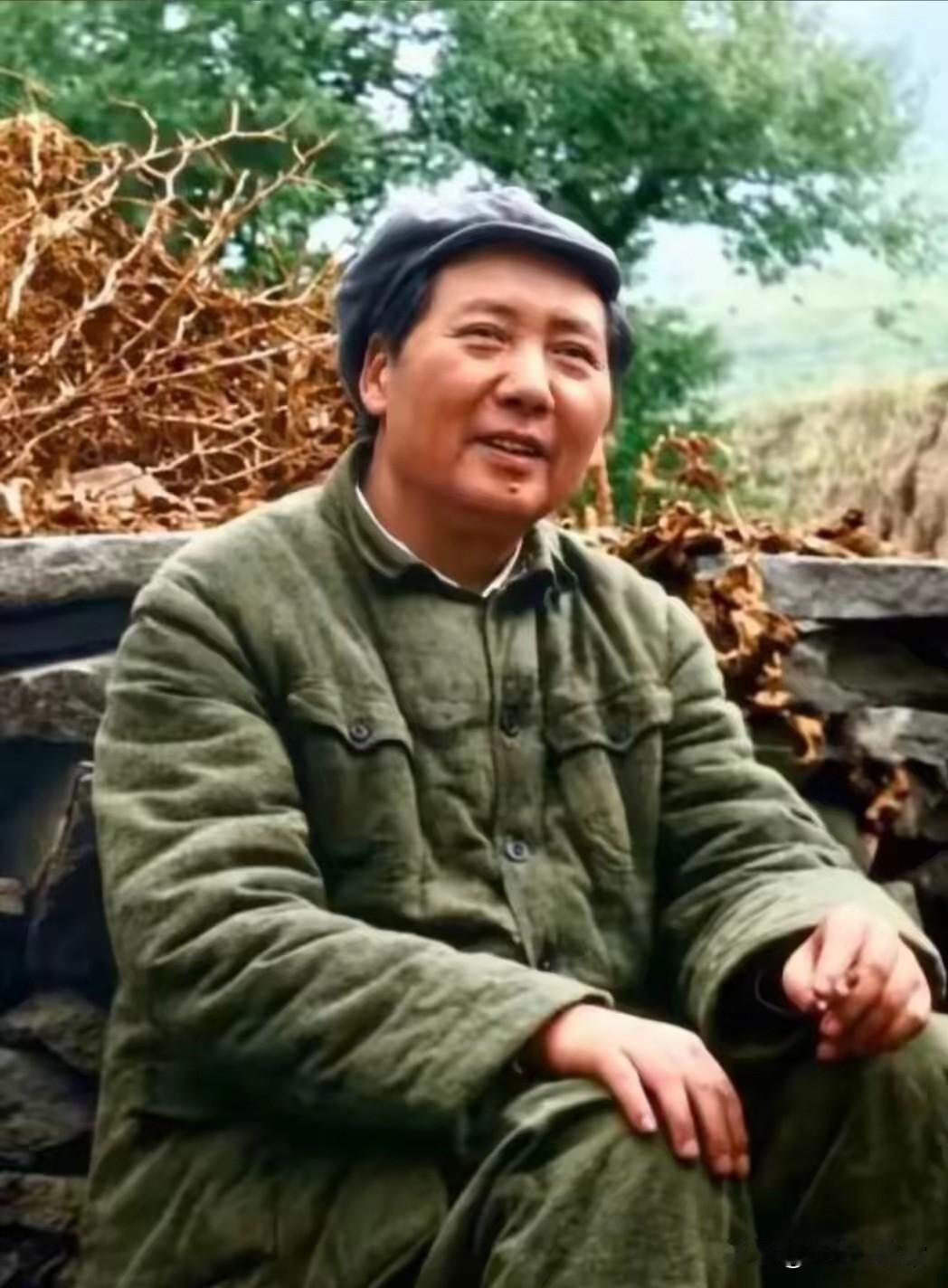 朴素的领袖