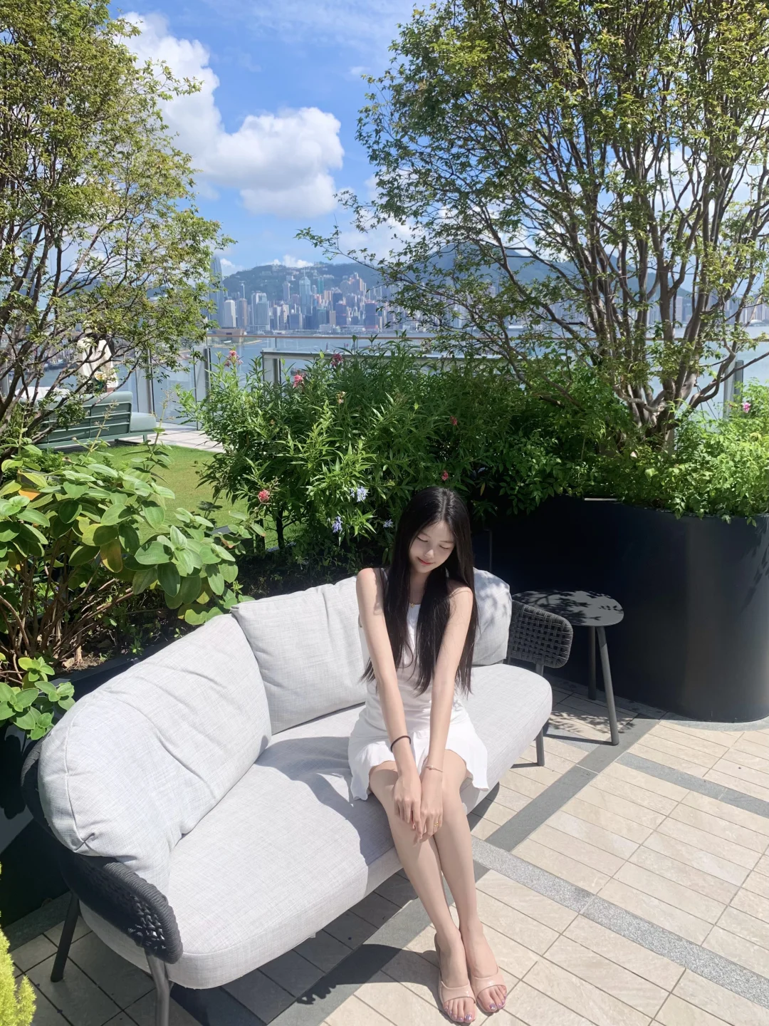 香港打卡 | 来打卡体验港硕留子的一天🇭🇰