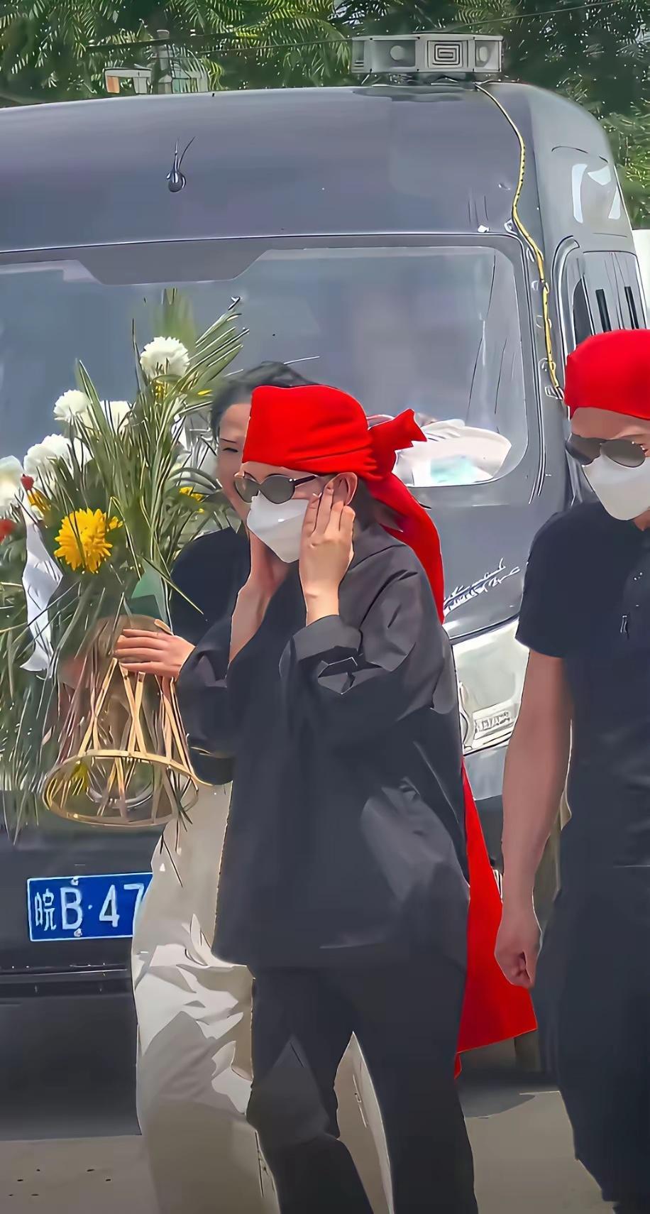 郭富城这头顶红头布在皖南芜湖属于什么辈分？ 
