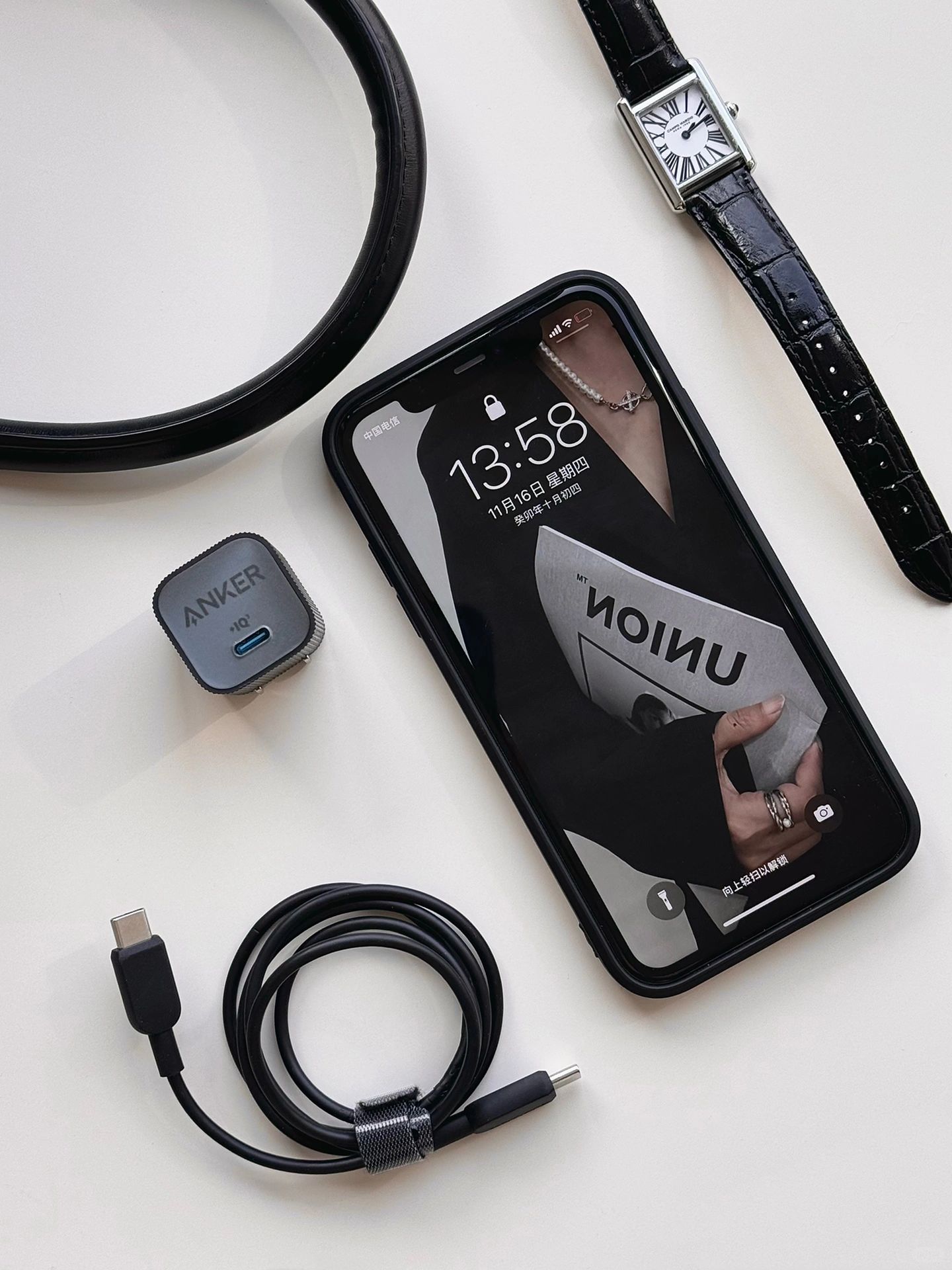 按头安利！iphone党一用就离不开的快充头🔌