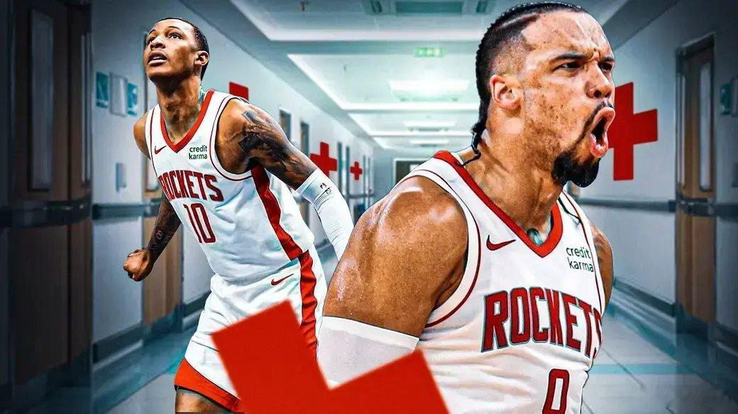 据《The Athletic》萨姆·阿米克报道：太阳队声称火箭队对杜兰特的报价是