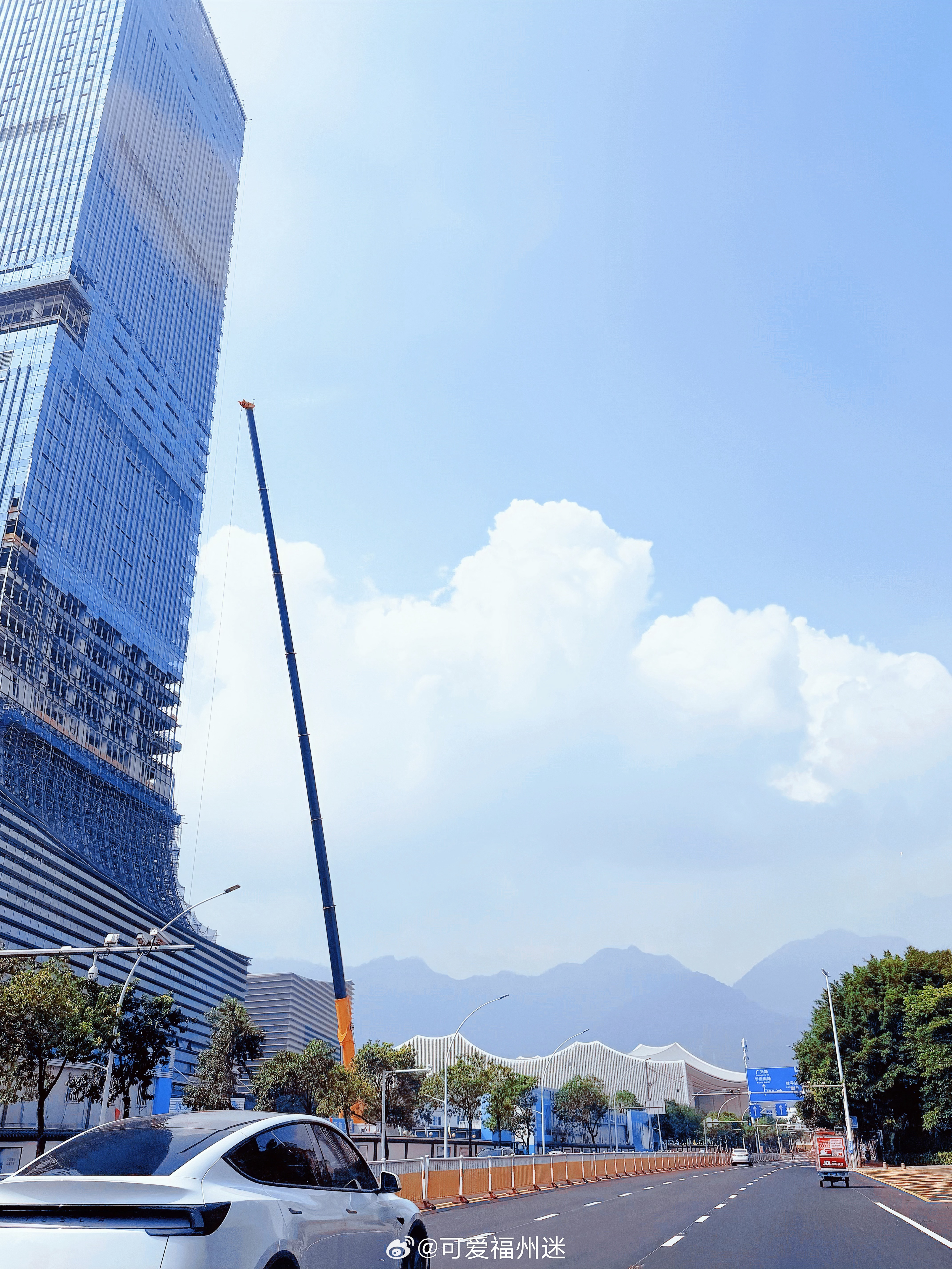 福州商业 / ◌近日，中国建筑业协会公布2026年工程建设质量管理小组成果大赛获