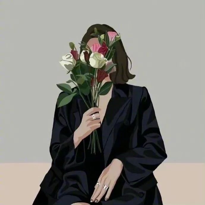 𝒔𝒎𝒊𝒍𝒆☁️遇见是福气，不遇见也是 ​​​