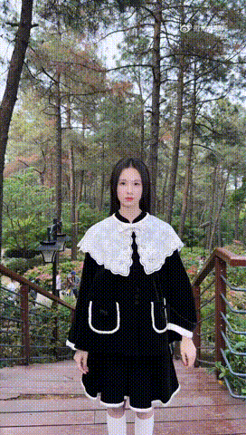 陈都灵跳误闯天家被迷你版陈都灵可爱到失语！误入像素世界之后没有违和感，仙气褪去多