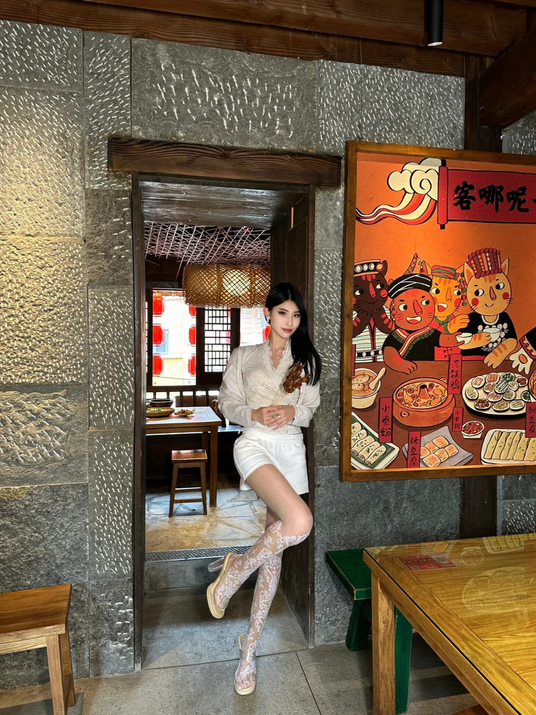 一口就能愛上的米线🫶🏻