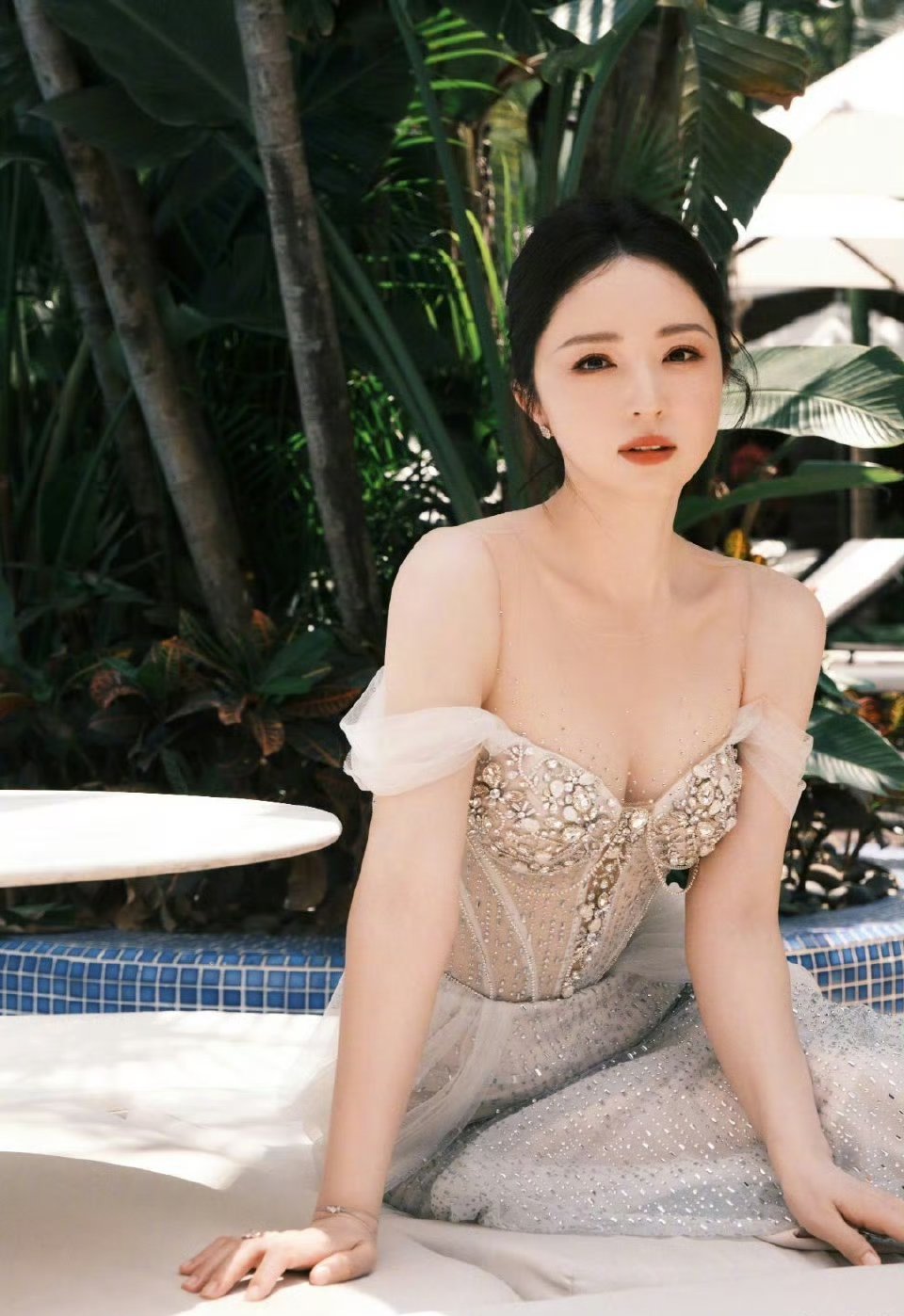 董璇～～董璇 我办婚礼了吗 ​​​