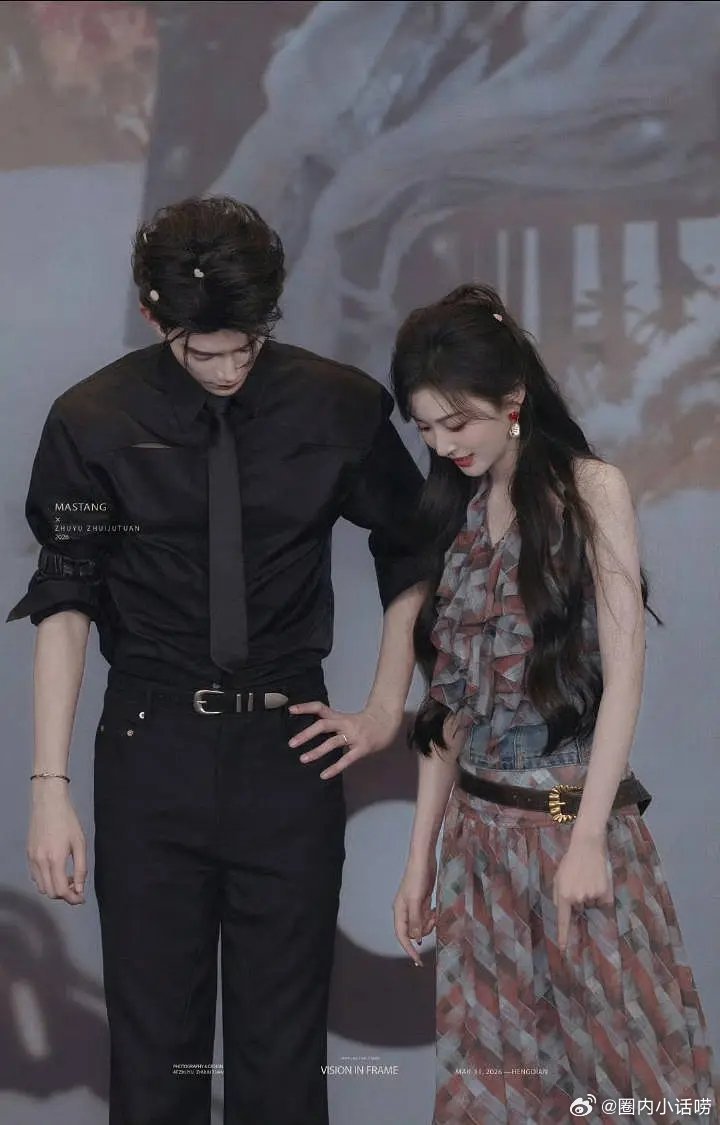 理性讨论，孔雪儿和邓凯有在一起的可能性吗？ 