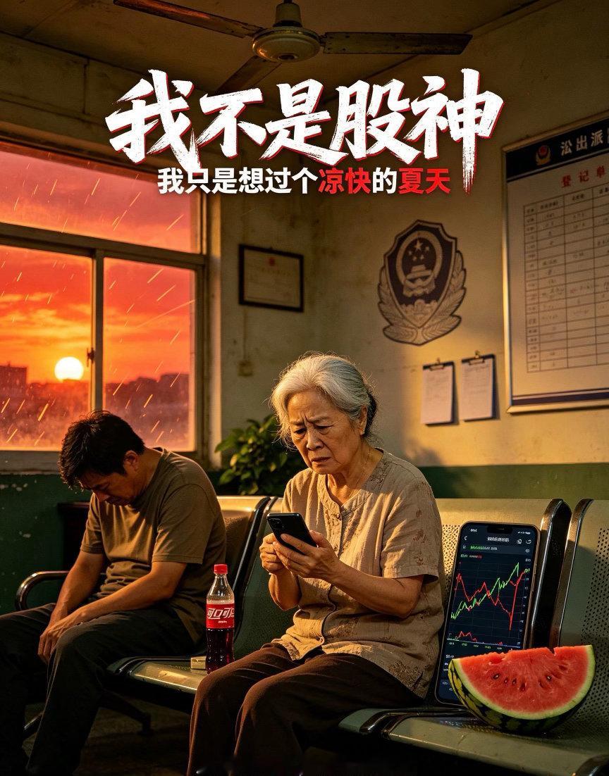 “我只想回本过夏天，有什么错”😂 