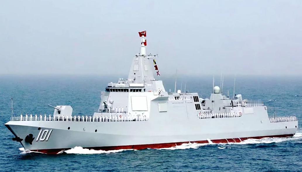 41%武器零件依赖中国？
美军想升级电子战对抗解放军，结果发现这仗根本没法打！