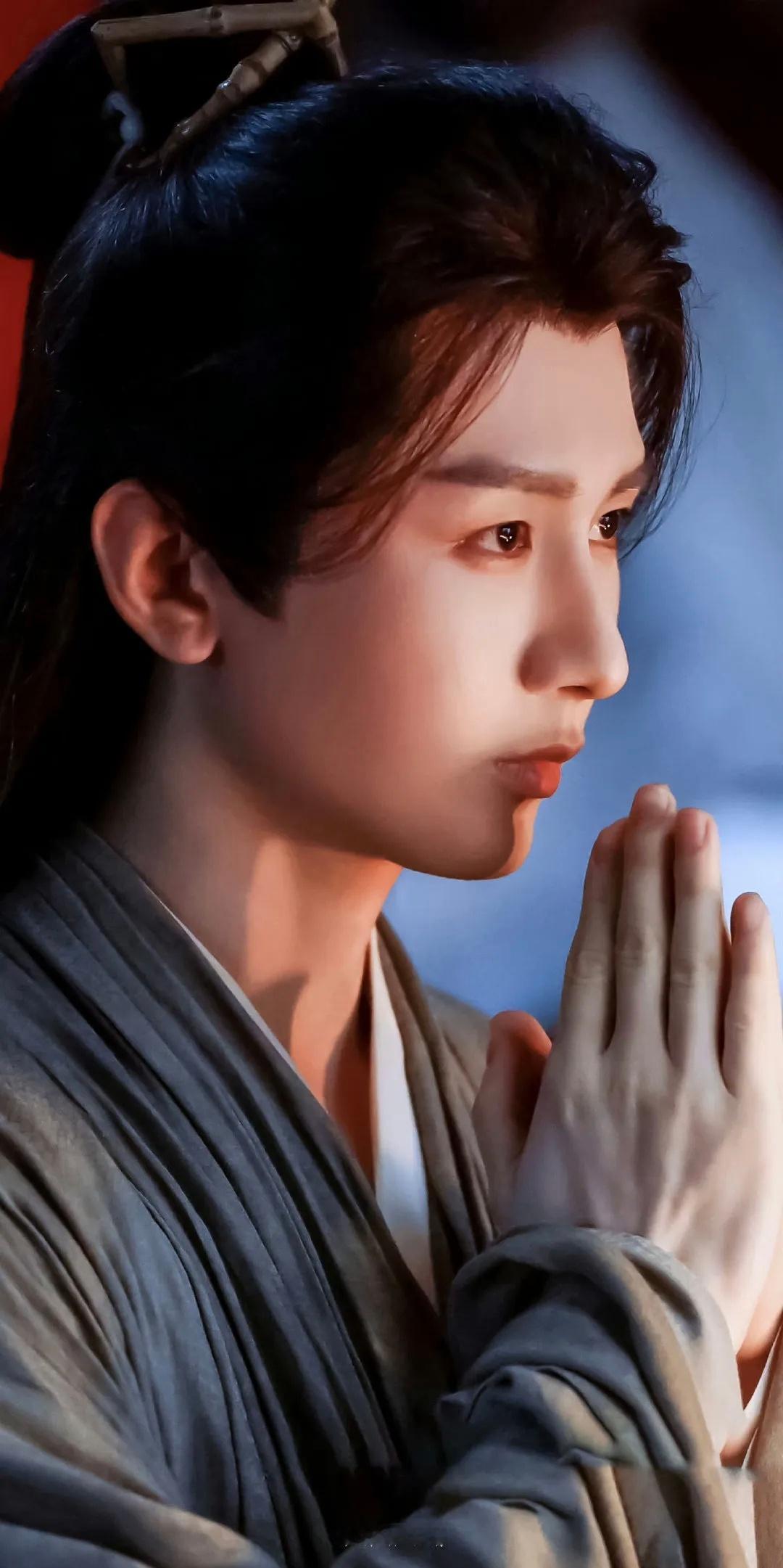 成毅莲花楼三周年快乐！李相夷天下第一，李莲花长命百岁！ 
