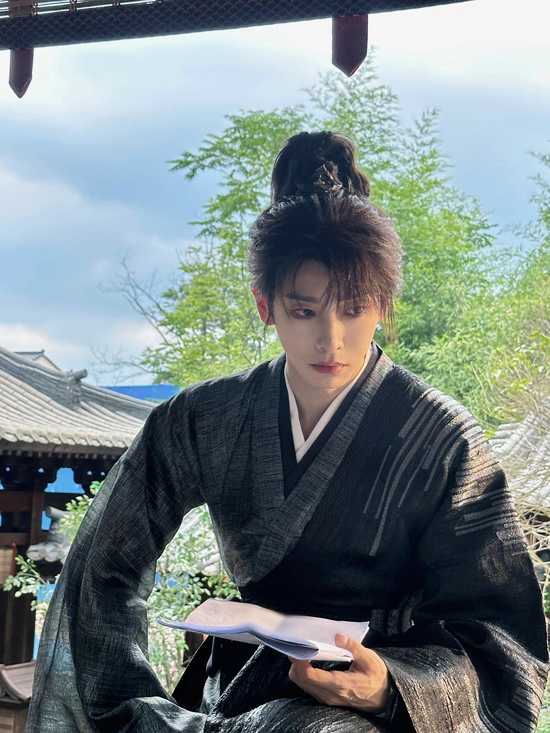 彭昱畅修仙界梗王男主彭昱畅首部古装大男主《万古最强宗》新预告上线！穿越掌门君常笑