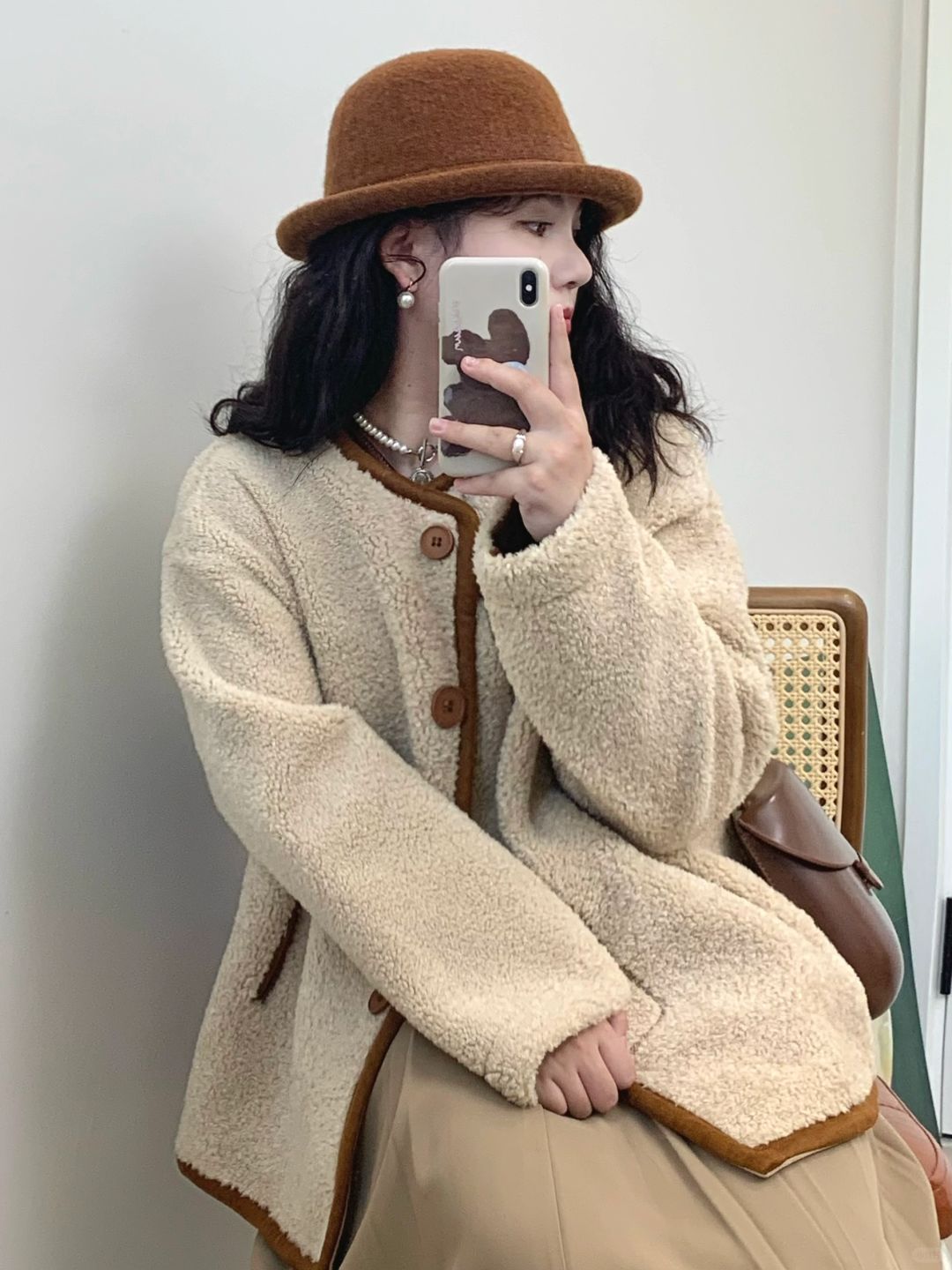 🐏｜冬日温暖 羊咩咩