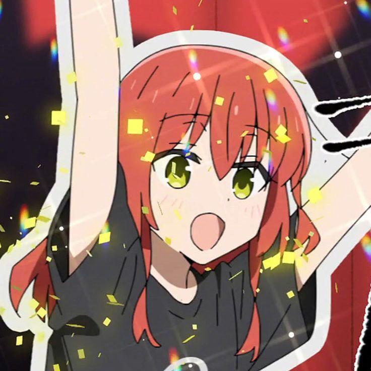 孤独摇滚 祝 喜多郁代4月21日生日