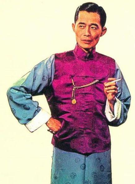 邓寄尘（1912‑1991），广东南海人，外号谐剧大王，香港粤语时代广播、电影谐