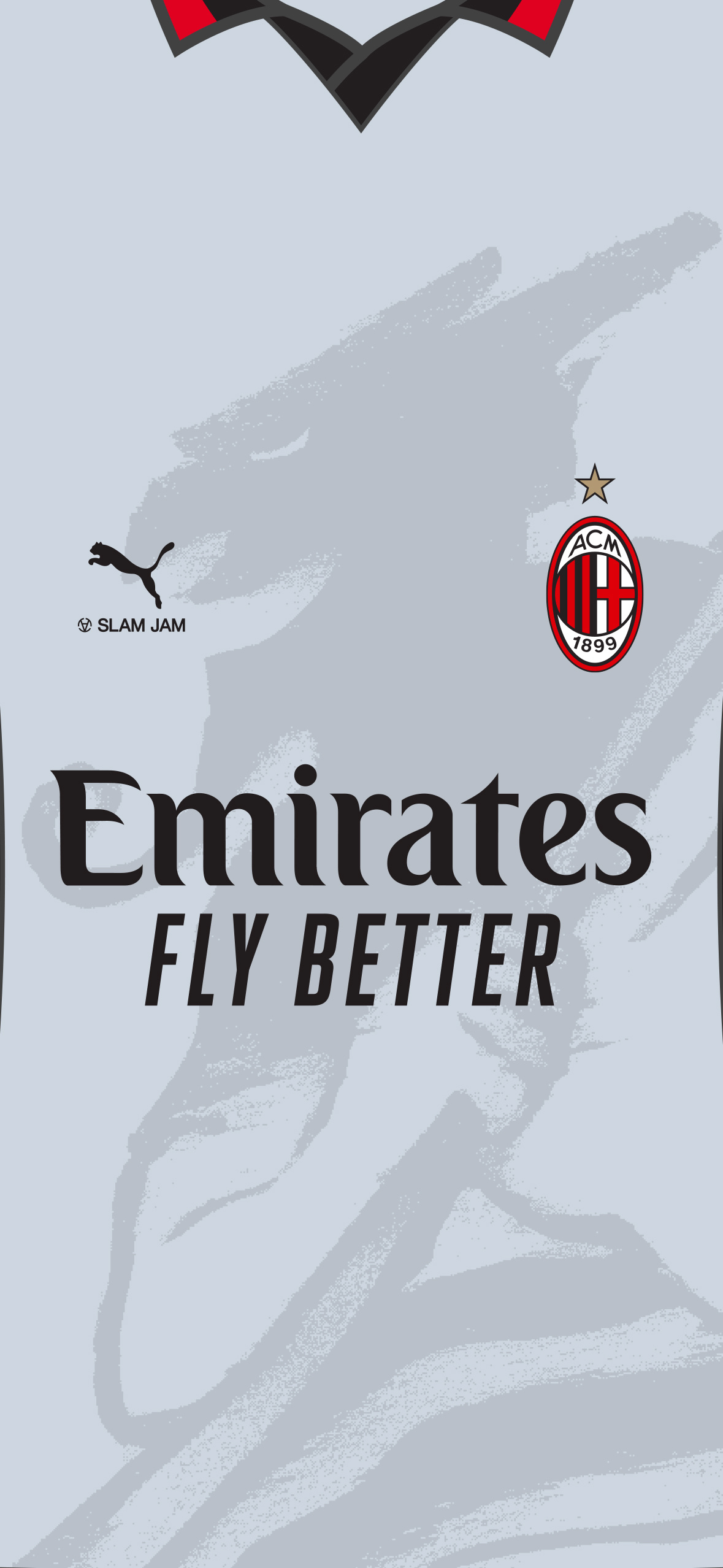 【手机壁纸分享】 ❤️🖤 sempremilan