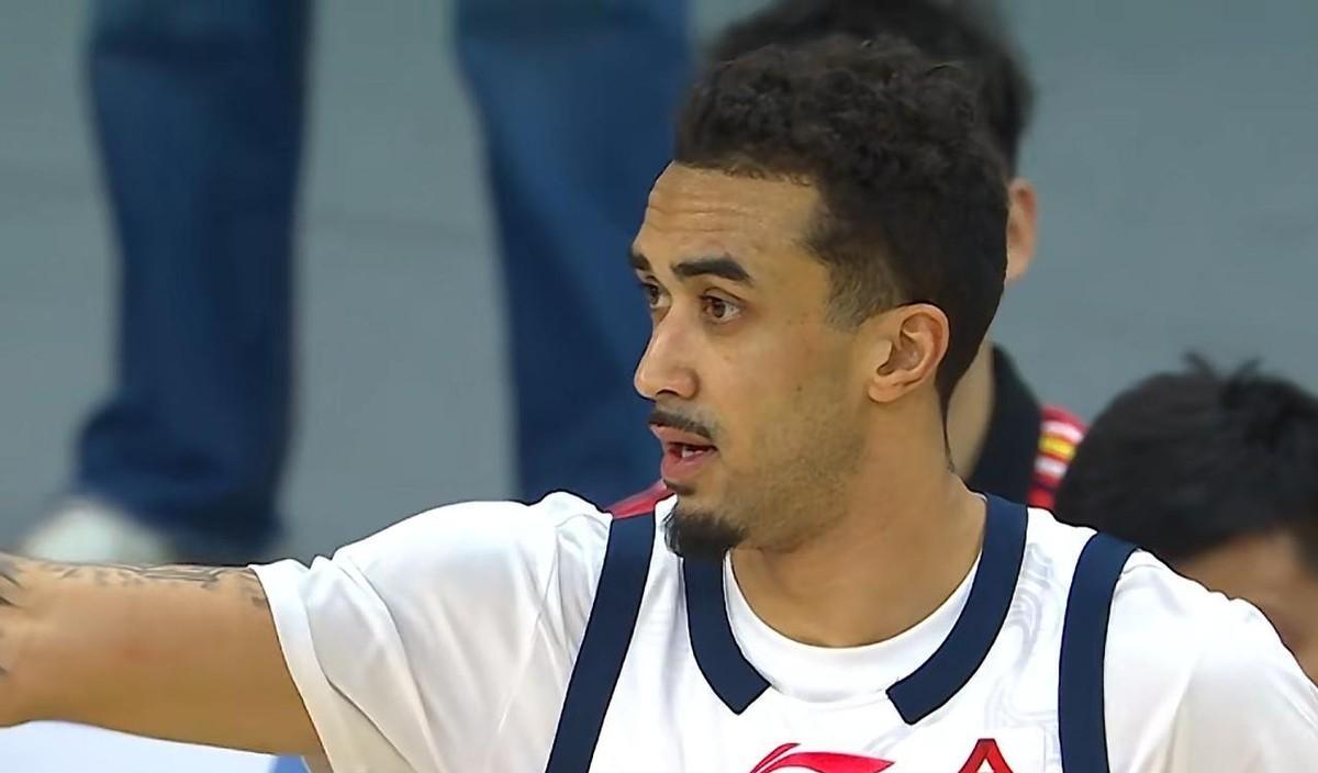 充分认可，奎因大赞徐杰！CBA常规赛第38轮，广东队和广厦队的对决，看得人手心冒