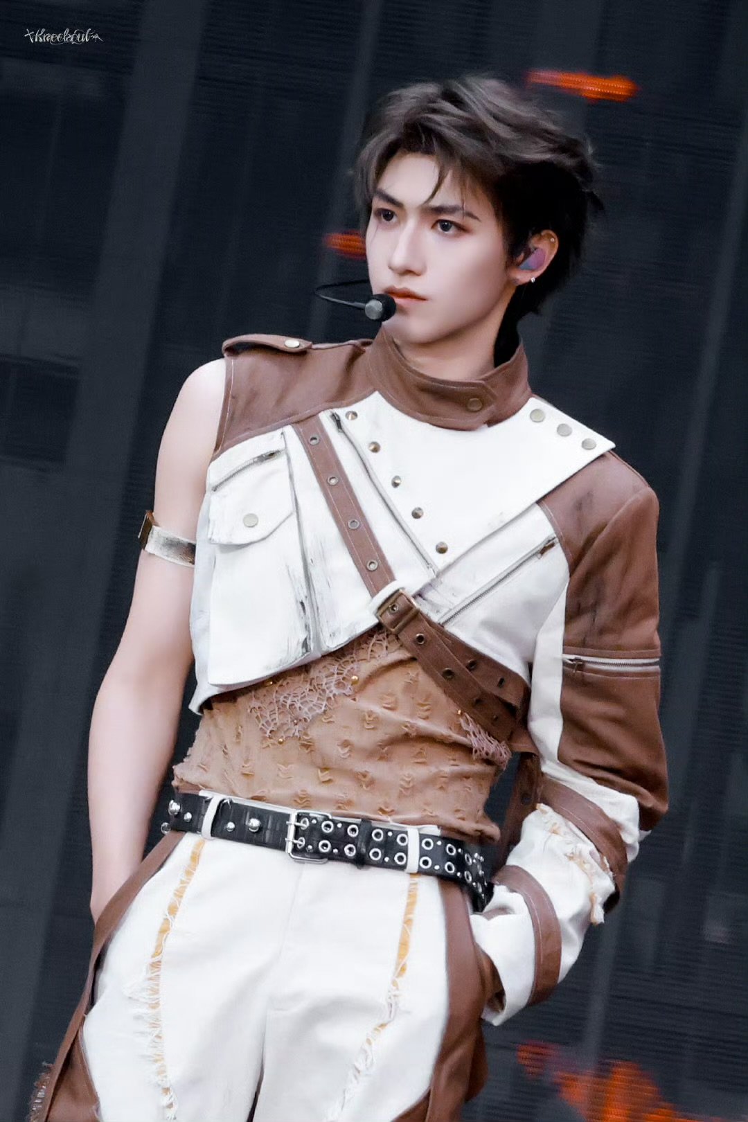 朱志鑫新音神图 朱志鑫新音神图有了！ 