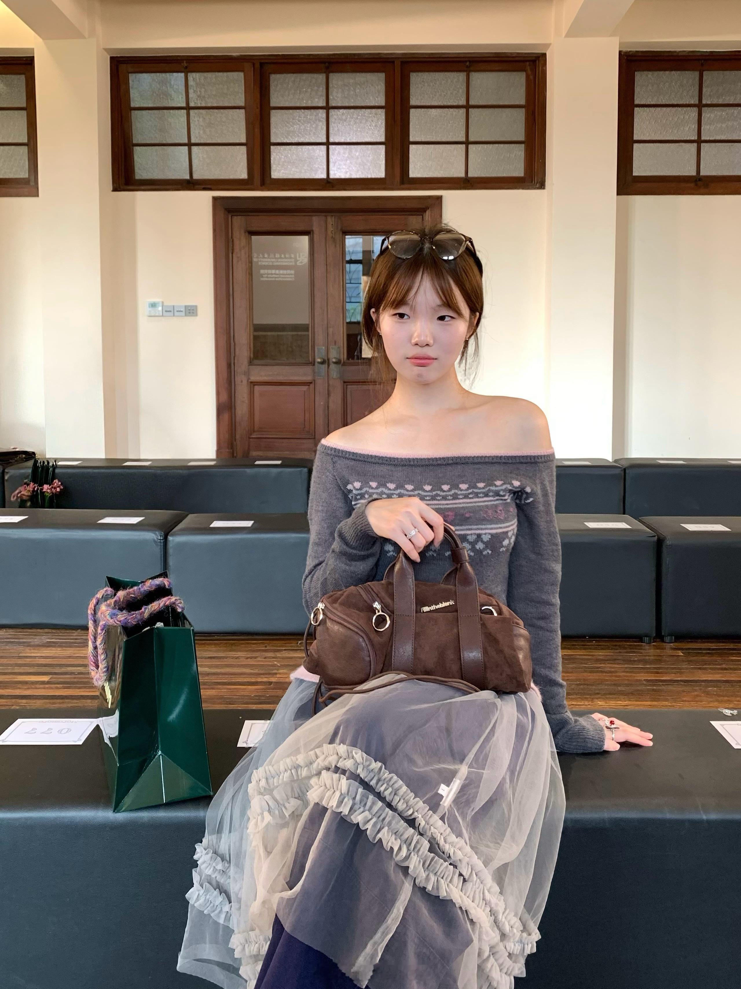 又见面了 和上海的秋天🍂. ​​​