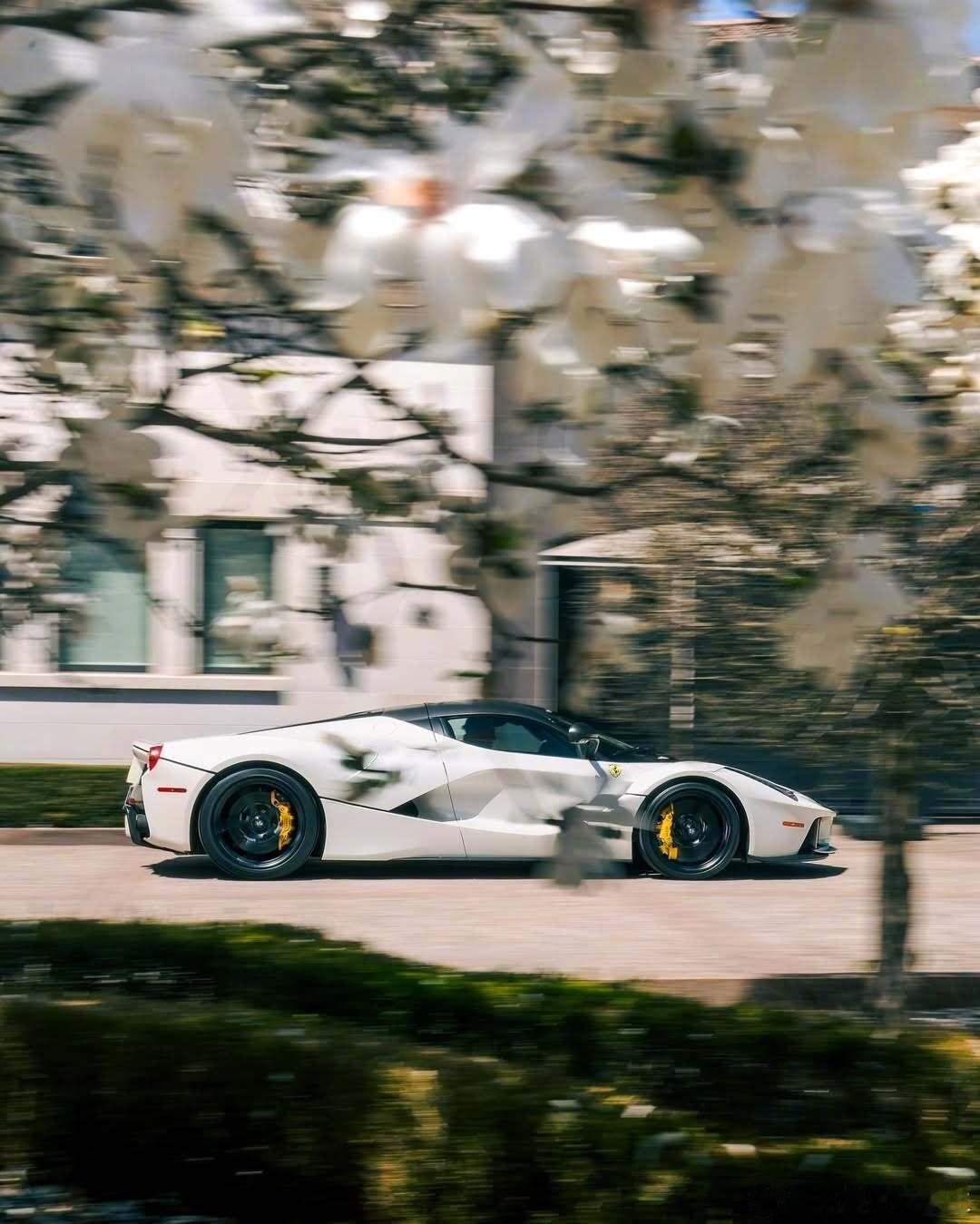 法拉利LaFerrari意思是“The Ferrari”（法拉利中的法拉利），意