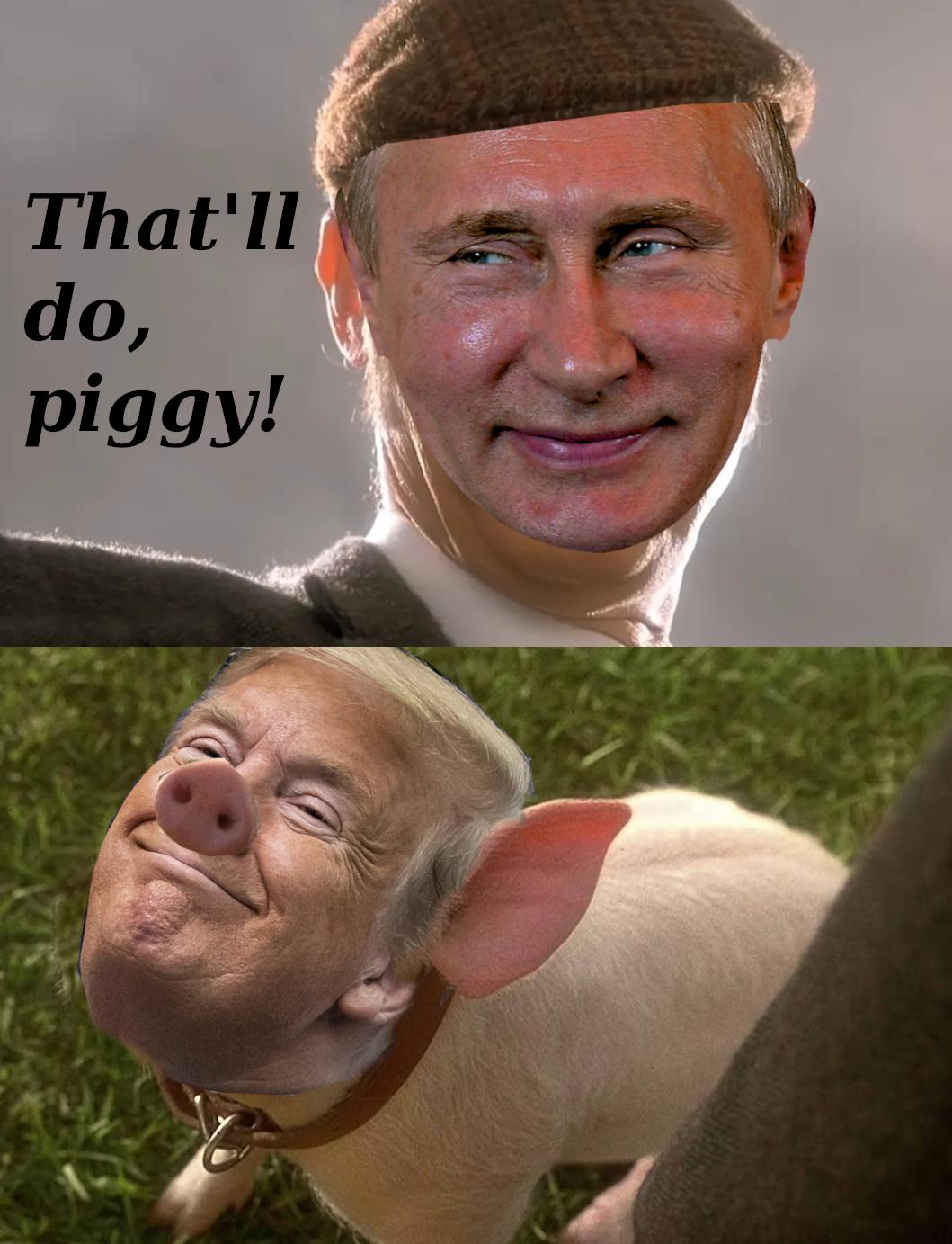 有人压下了哈瓦那综合征调查，对伊朗情报泄露睁只眼闭只眼，还解除了石油制裁。然后跑