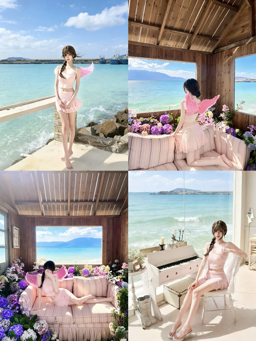 平潭陪拍｜Sea u 🩵🫧