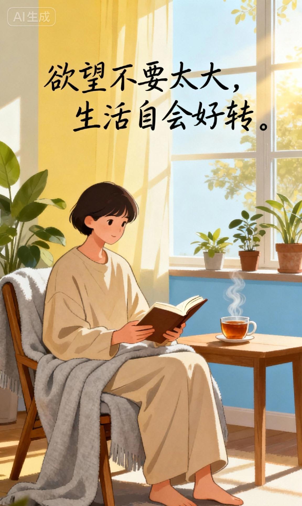 一个人的世界
赚钱不论多少
只要自己能满足
你就有资格和富豪论比

他们赚钱为了