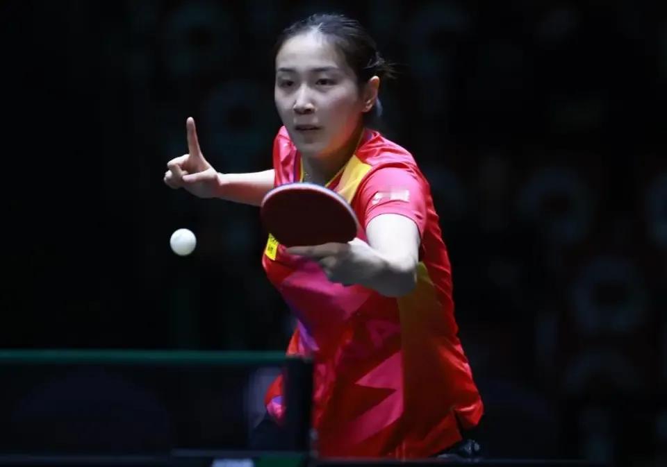北京时间5月8日，乒乓球WTT沙特大满贯继续进行，世界冠军主力陈幸同对决非主力钱