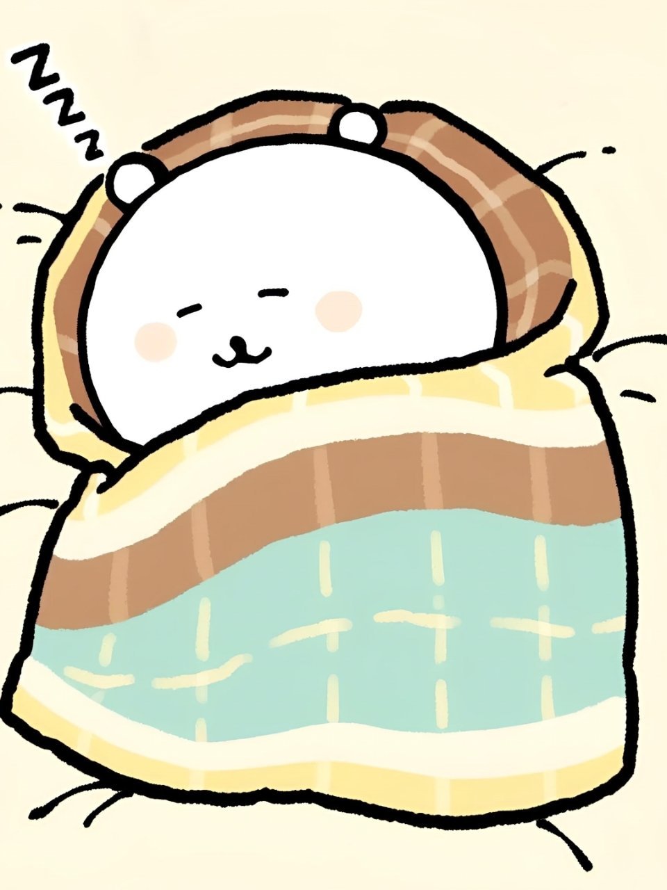 午睡💤💤，睡觉睡觉 