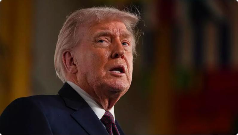 特朗普将启动 120 亿矿产储备"金库计划" 提振美国制造业 抗衡中国

据路透