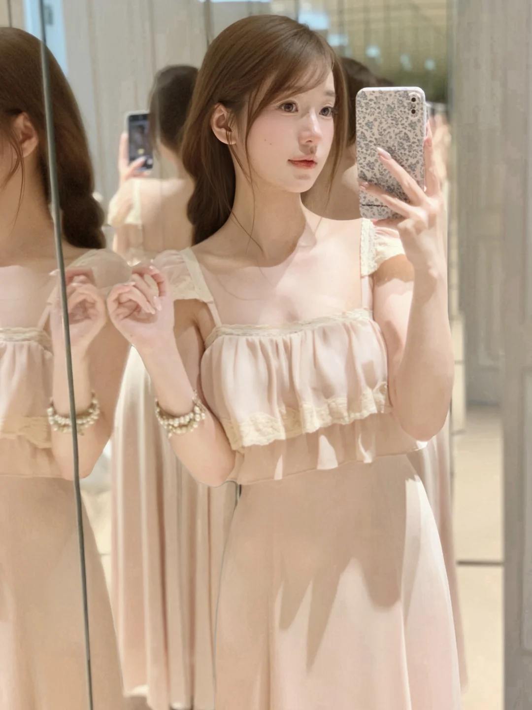喜欢夏天🥰美美去约会啦！