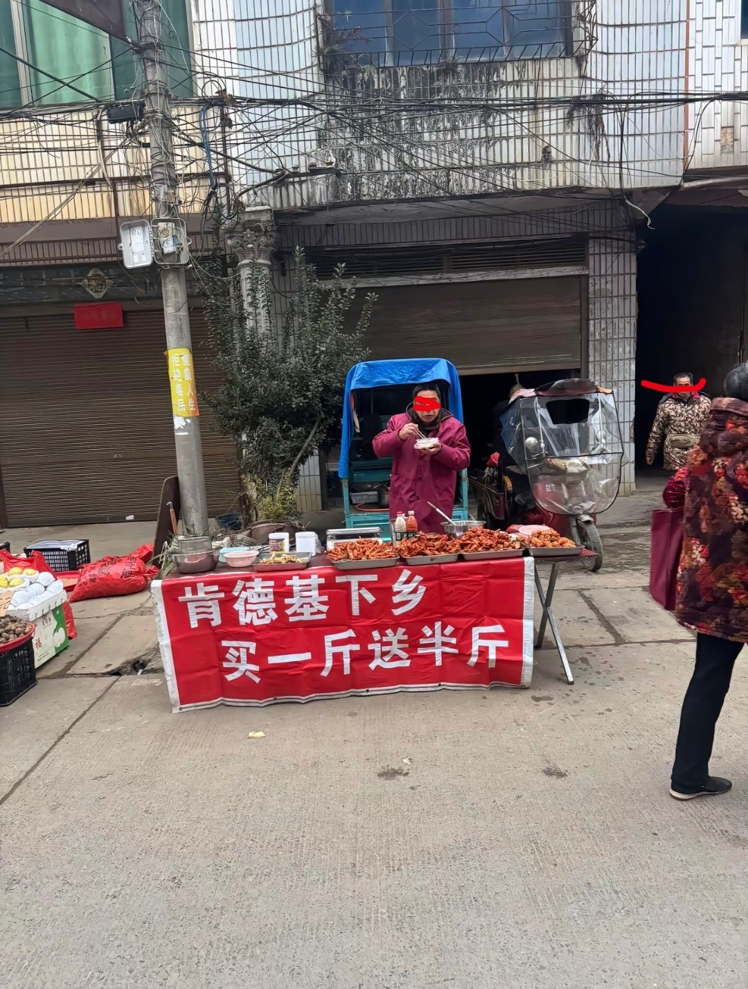 小作坊搞传播，下料就是猛啊啊。。。 