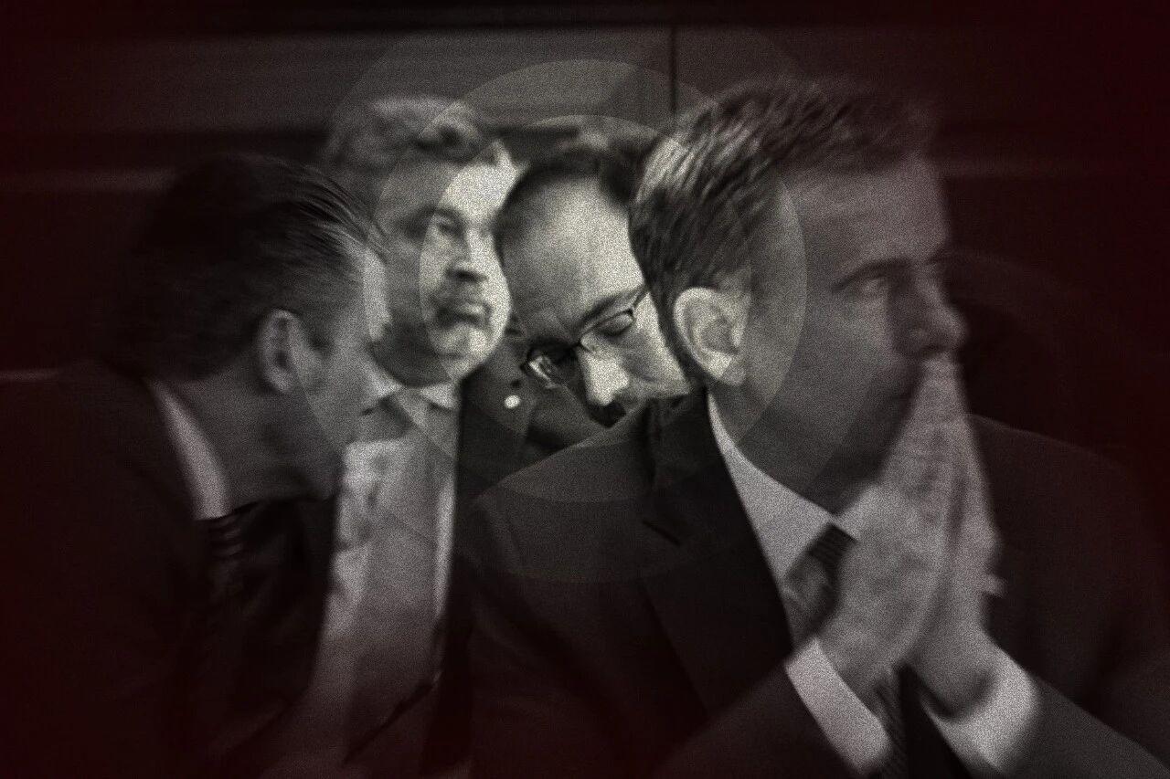 安迪·贝克(Andy Baker)在美国政府内部的低调作风与其日益增长的影响力形