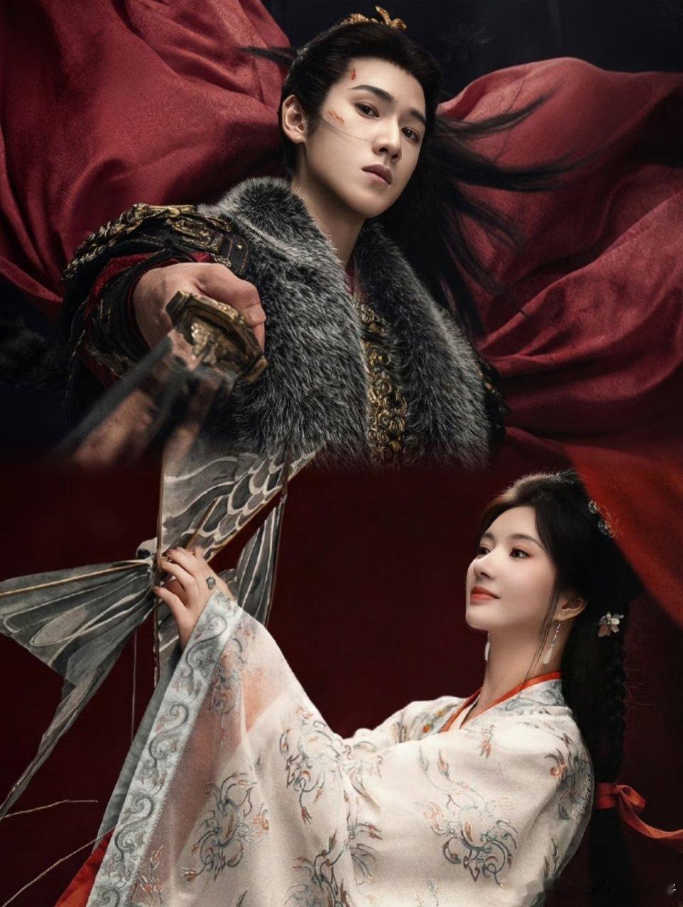 李昀锐✖️刘些宁《归良辰》，俩人有cp感吗？ 