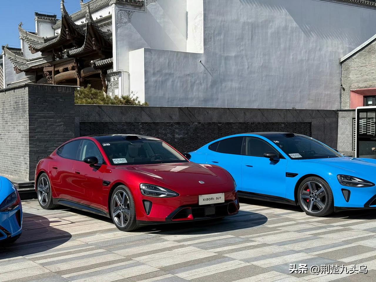 很多跟我一样好奇新一代SU7还能不能成？

毕竟复刻经典太难了，但他是小米啊能把