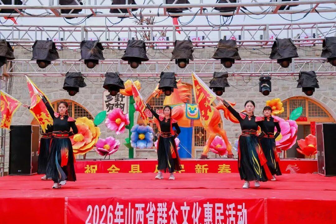 五一在山西石楼把快乐拉满   【千年古县文旅热度飙升 石楼近百场活动点燃五一假日