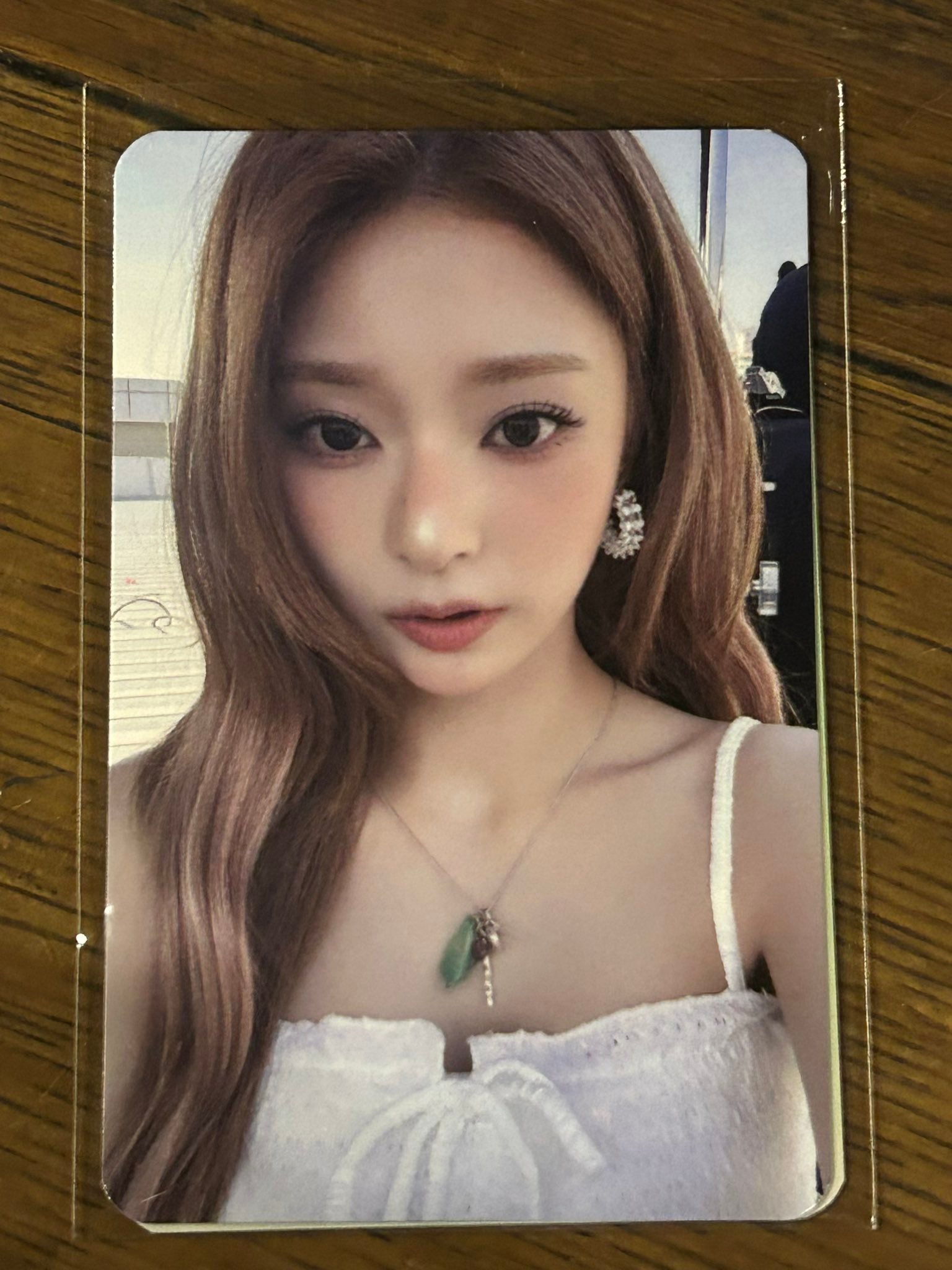 李娜炅 🐣蜜桃笑颜李娜炅 260723 第一周打歌卡©Zoo_Hah 
