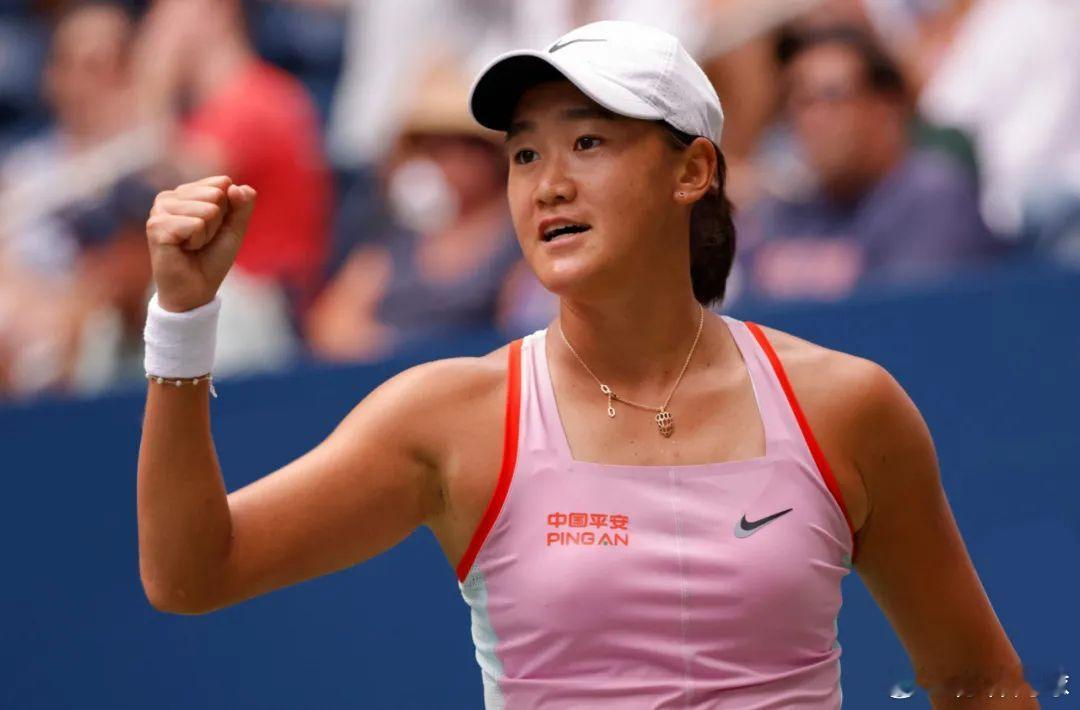 🇨🇳包头W50女单半决赛🇨🇳王曦雨6-2/6-1 🇨🇳任钰菲王曦雨一