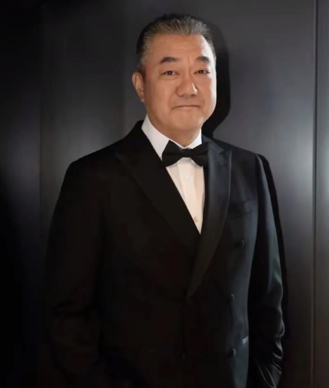 董勇拿白玉兰，感言全用足球术语——严重怀疑他要是没进演艺圈，国足锋线都有他一席之