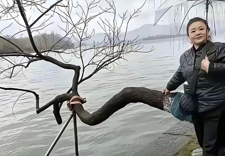 是有意还是凑巧了？真不知道为啥这张照片能火呢？