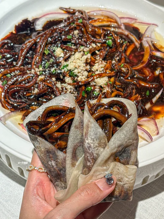 在上海找到了米其林平替🥢会反复去吃的