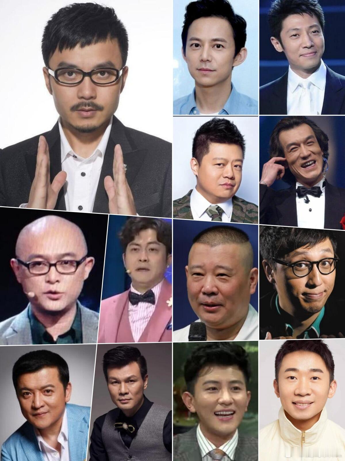 大陆综艺男主持，谁业务能力厉害？汪涵、何炅、撒贝宁、马东、李咏、孟非、尉迟琳嘉、