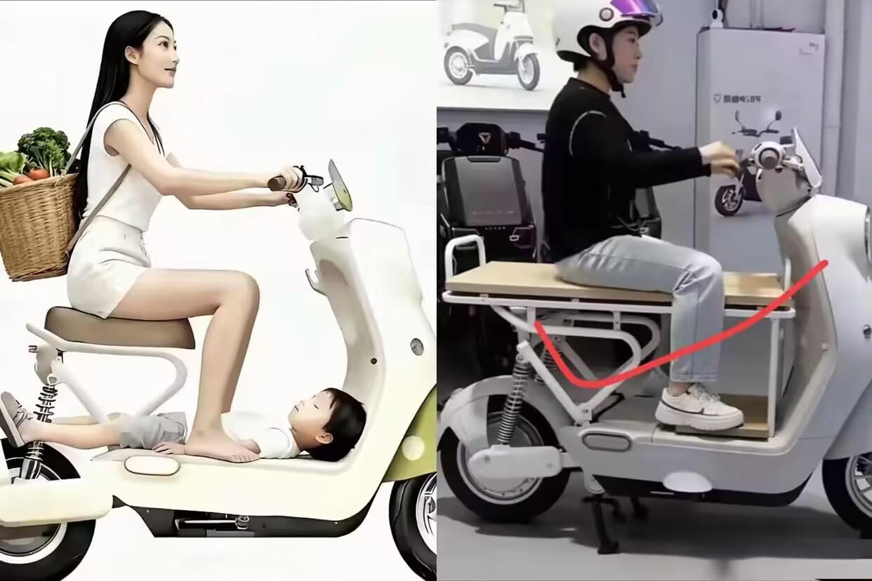 这就是传说中的上有政策，下有对策么？

电动车新国标刚落地没几天，私下改车的风就