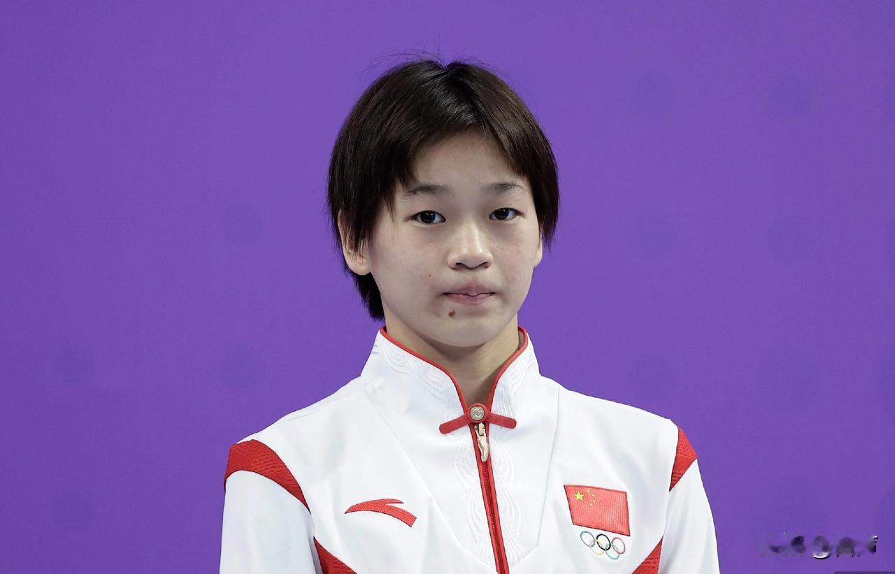 全红婵给所有家长提了个醒
拿了27次世界冠军也好
挣到了千万身价也好，到头来还是